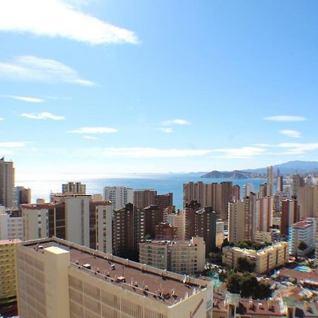 San Marino II 19-B Levante Beach Benidorm Exteriér fotografie