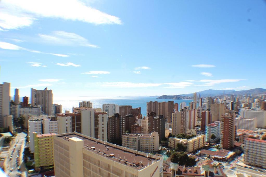 San Marino II 19-B Levante Beach Benidorm Exteriér fotografie