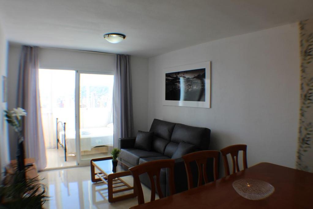 San Marino II 19-B Levante Beach Benidorm Exteriér fotografie