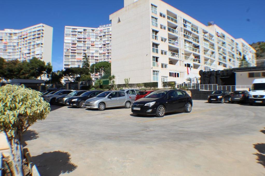 San Marino II 19-B Levante Beach Benidorm Exteriér fotografie