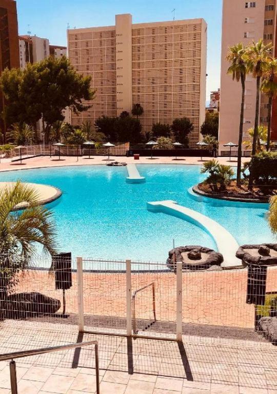 San Marino II 19-B Levante Beach Benidorm Exteriér fotografie